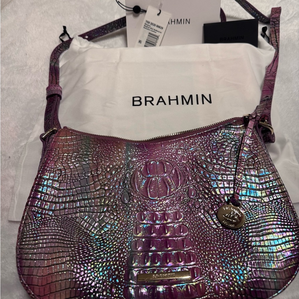 Brahmin Shayna crossbody